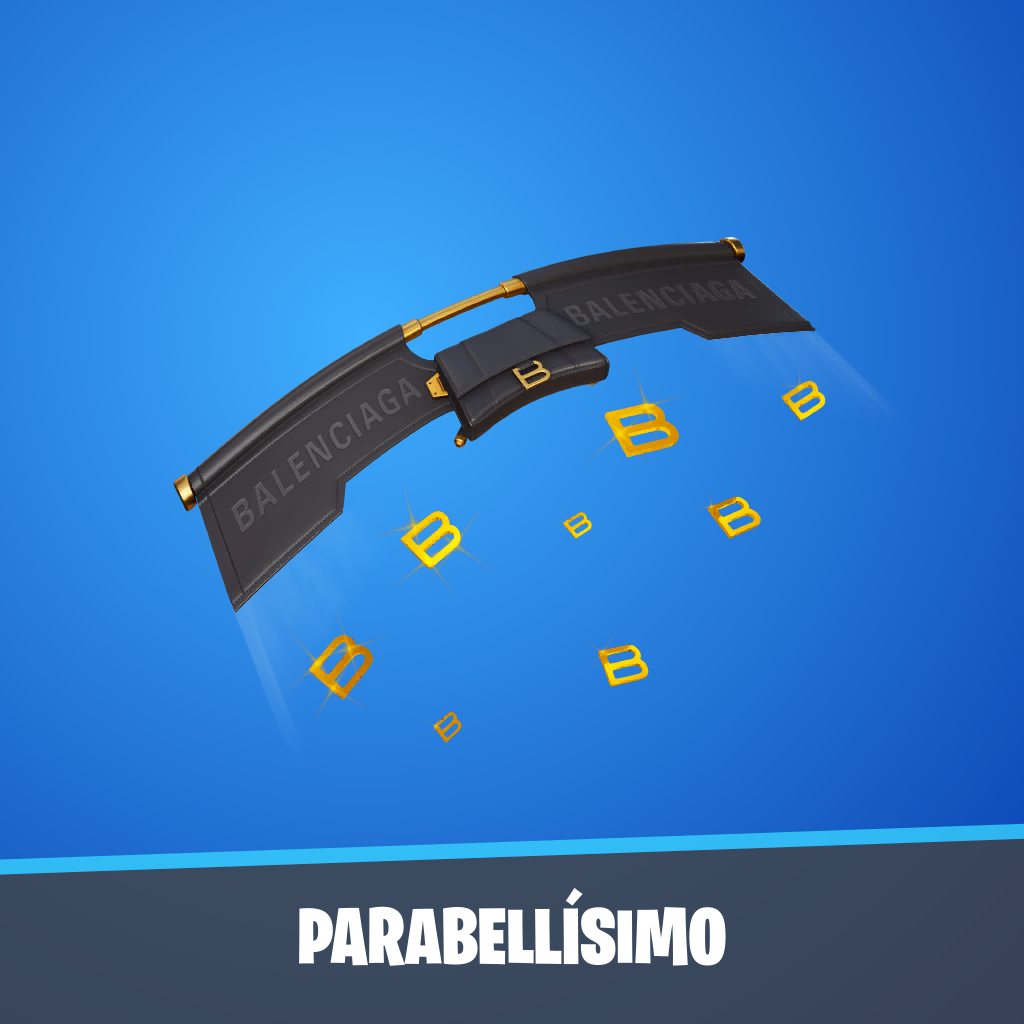 Parabellísimo